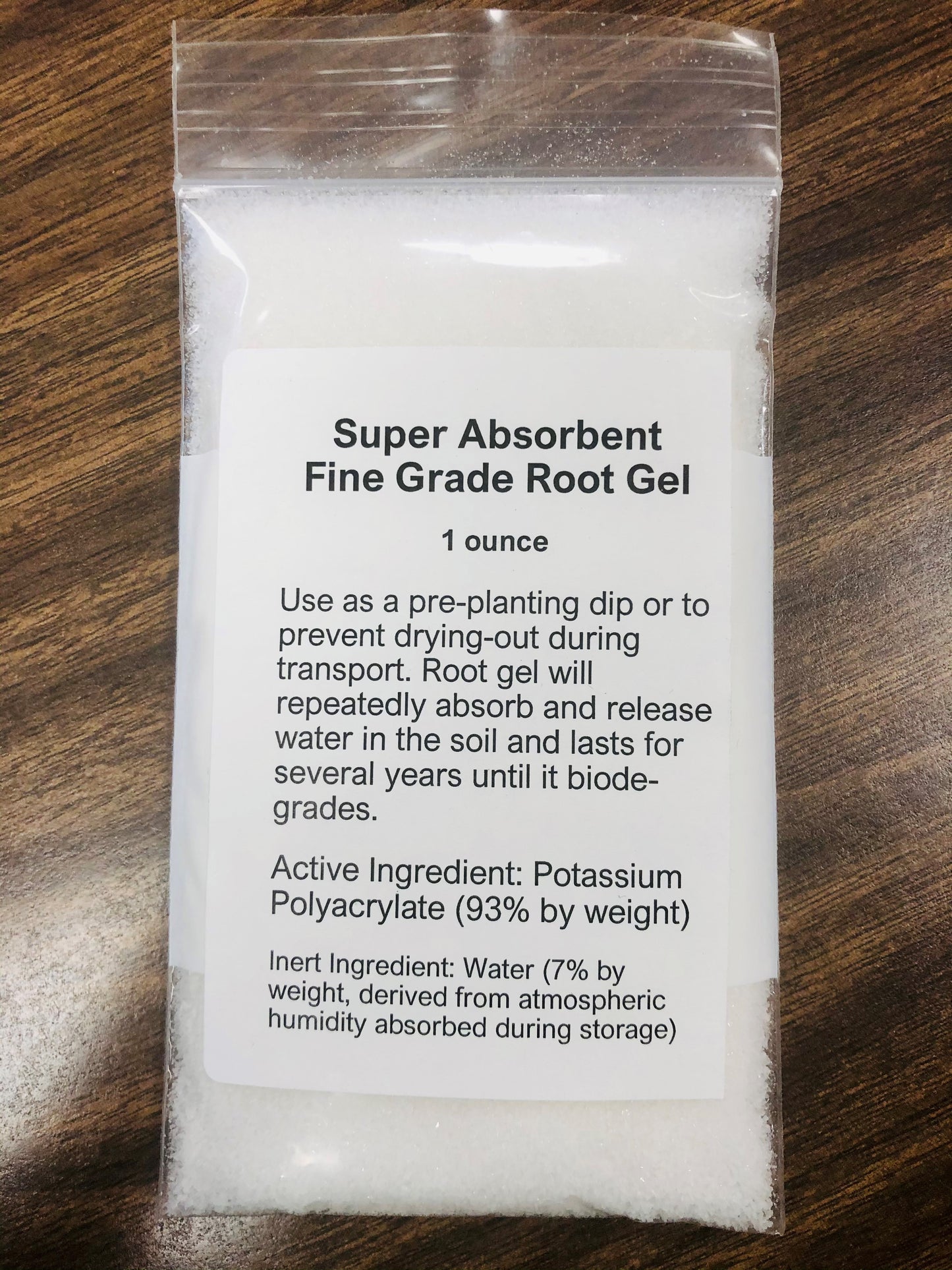 Root Gel