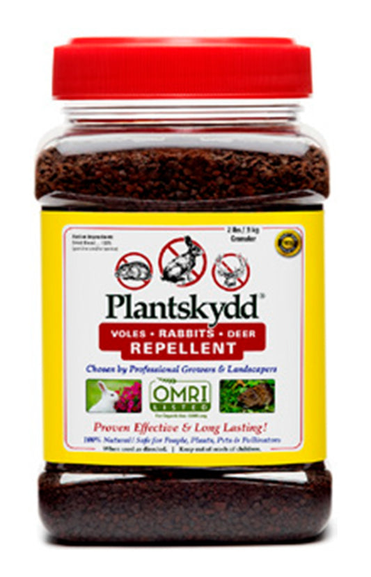 Plantskydd - 2 pound Granular shaker jug