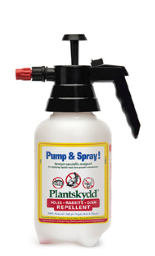 Handheld Pump Sprayer