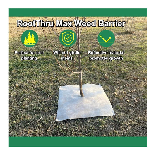 RootThru Max Weed Barrier