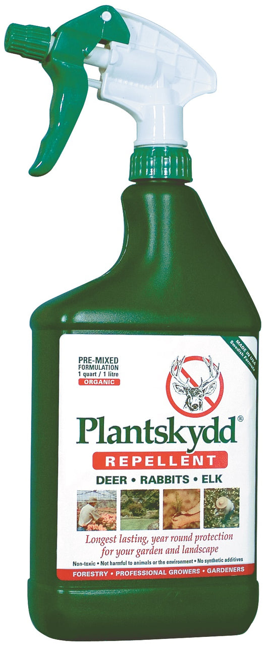 Plantskydd - 1 Quart Ready-to-Use Spray