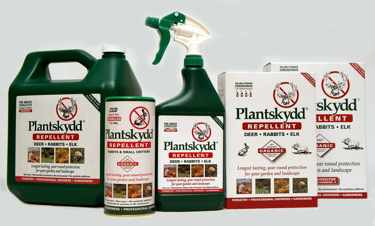 Plantskydd - 1 Quart Ready-to-Use Spray